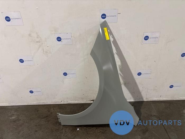 Ekran lewy przód Mercedes CLA