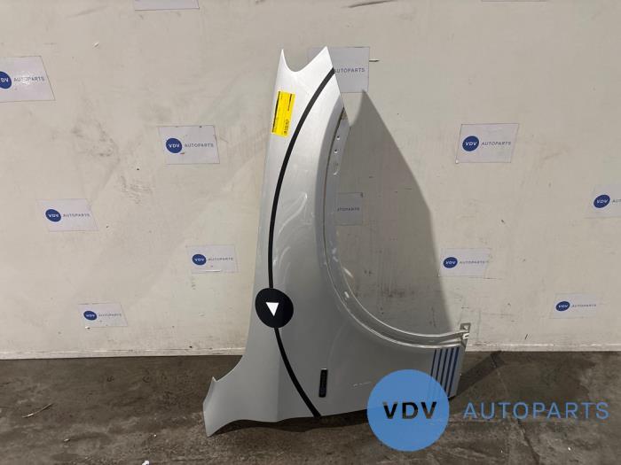 Kotflügel rechts vorne Mercedes GLC-Klasse