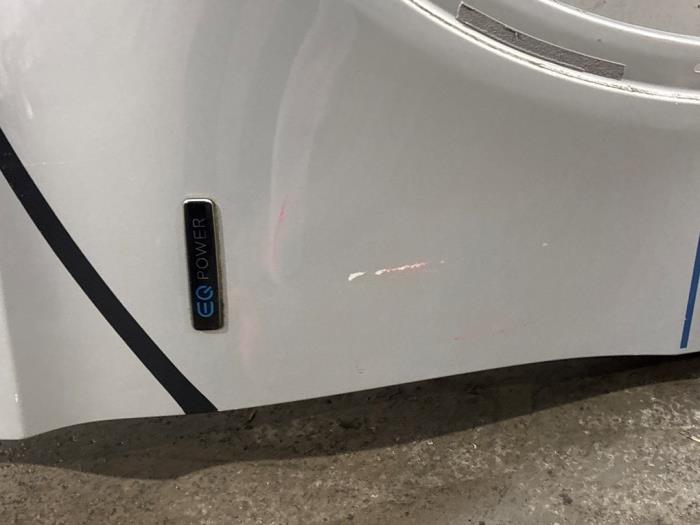 Kotflügel rechts vorne Mercedes GLC-Klasse