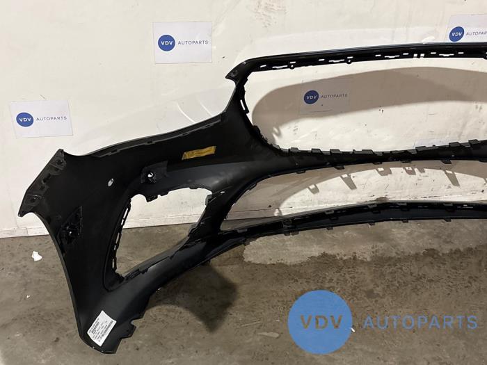 Pare-chocs avant Mercedes S-Klasse