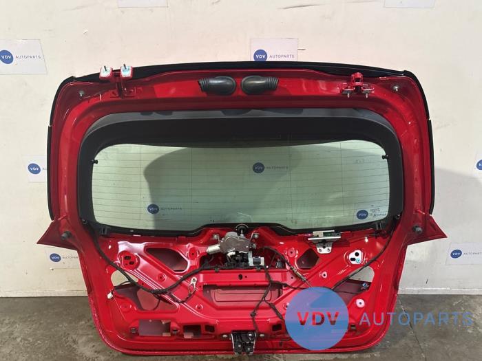 Heckklappe Mercedes A-Klasse