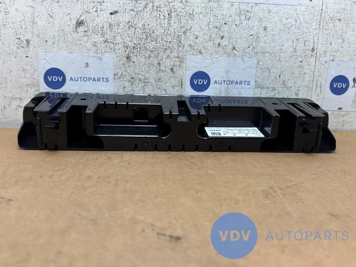 Kachel Bedieningspaneel Mercedes A-Klasse