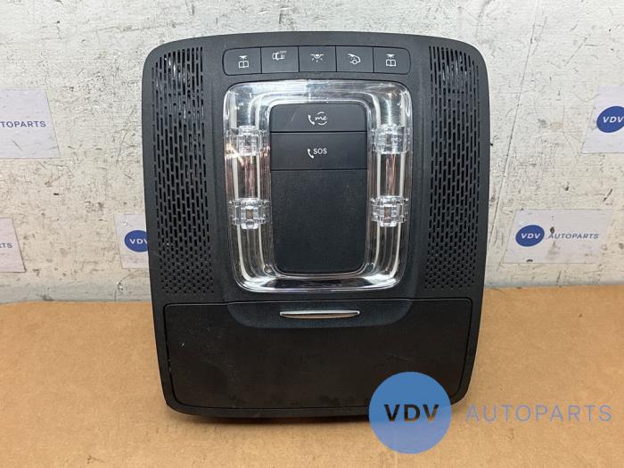 Binnenverlichting voor Mercedes A-Klasse