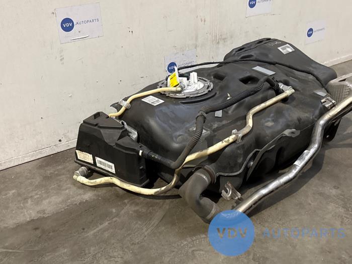 Tank Mercedes A-Klasse