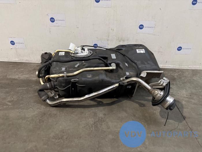 Tank Mercedes A-Klasse