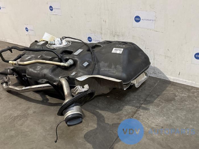 Tank Mercedes A-Klasse