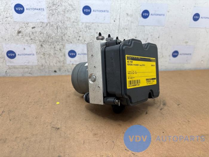 ABS pump Mercedes A-Klasse
