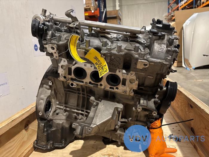 Engine Mercedes E-Klasse
