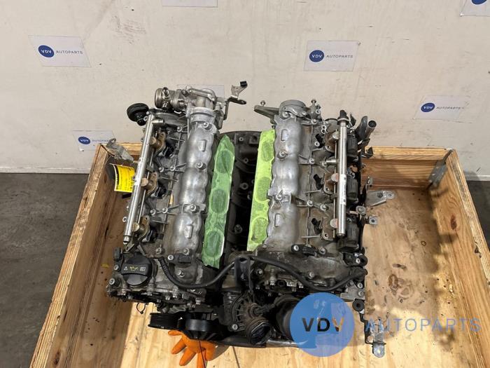 Engine Mercedes E-Klasse