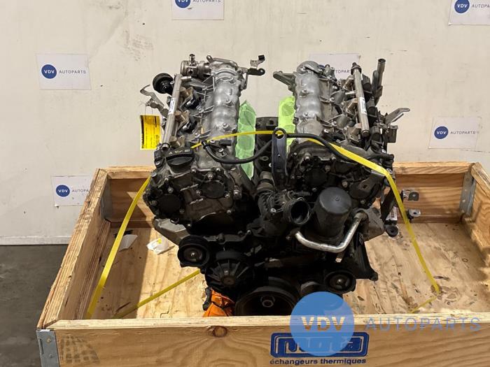 Engine Mercedes E-Klasse