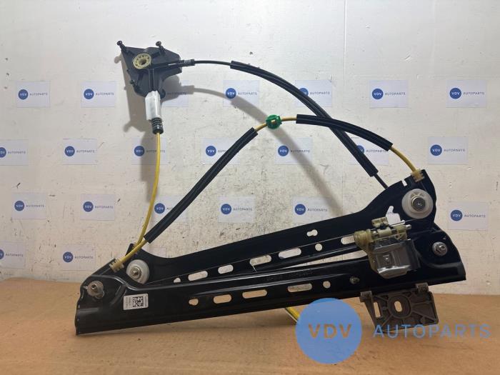 Window mechanism 2-door, front right Mercedes E-Klasse