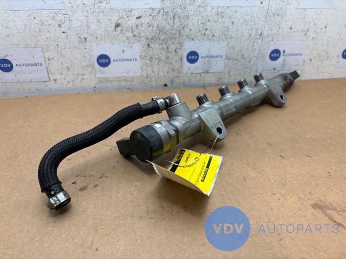 Fuel injector nozzle Mercedes Sprinter