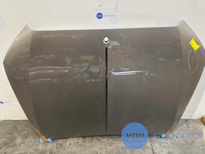 Capot Mercedes S-Klasse