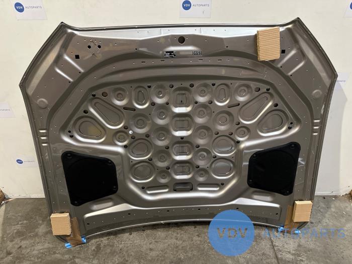 Capot Mercedes S-Klasse