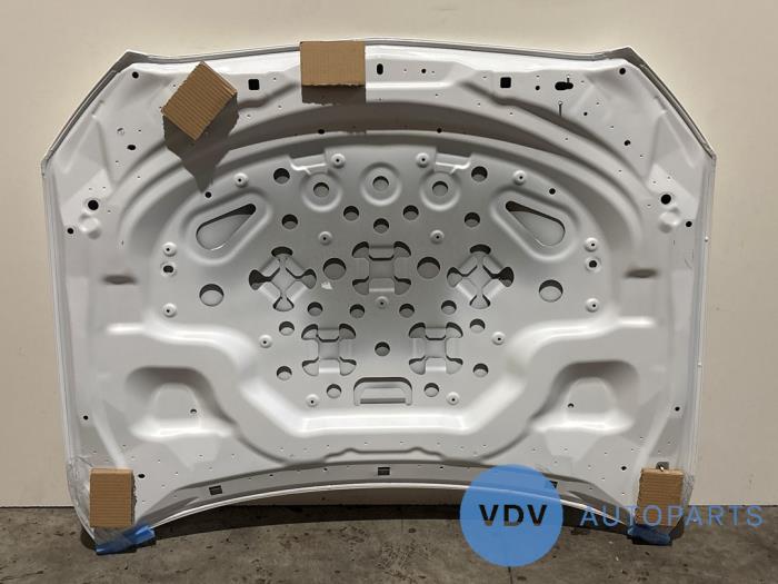 Bonnet Mercedes C-Klasse