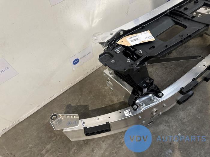 Panel przedni Mercedes S-Klasse