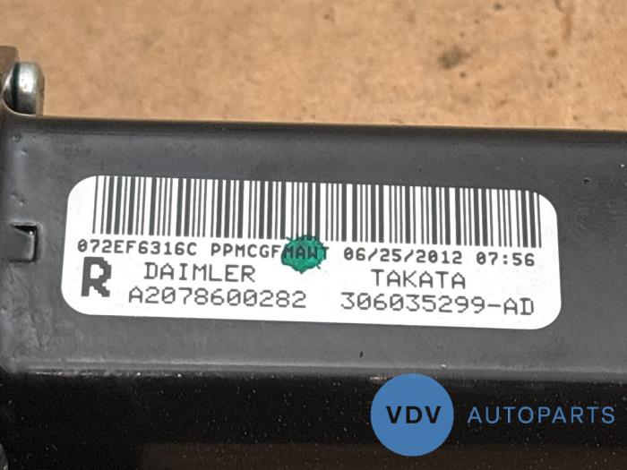 Gurtbringer rechts Mercedes E-Klasse