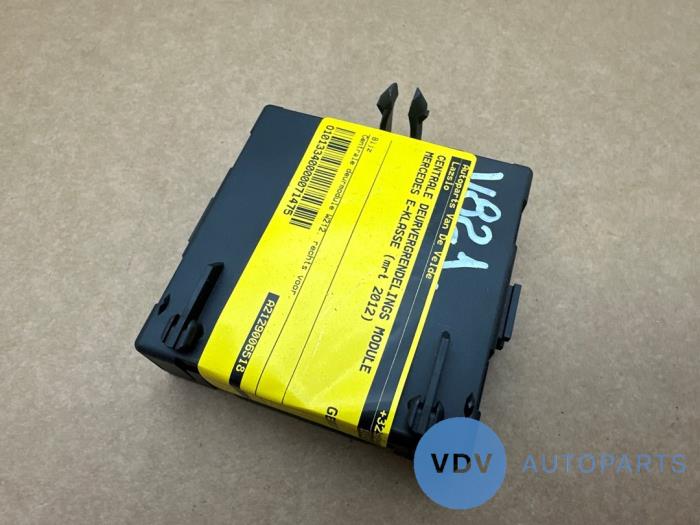 Zentralverriegelung Modul Mercedes E-Klasse