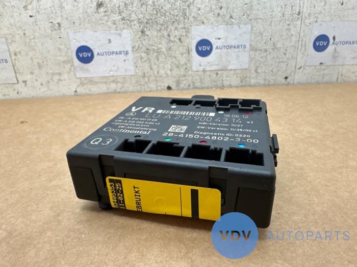 Zentralverriegelung Modul Mercedes E-Klasse