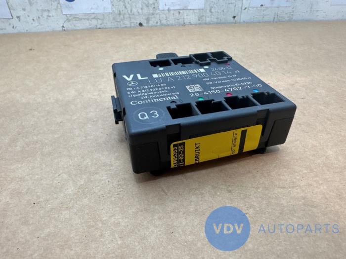 Zentralverriegelung Modul Mercedes E-Klasse