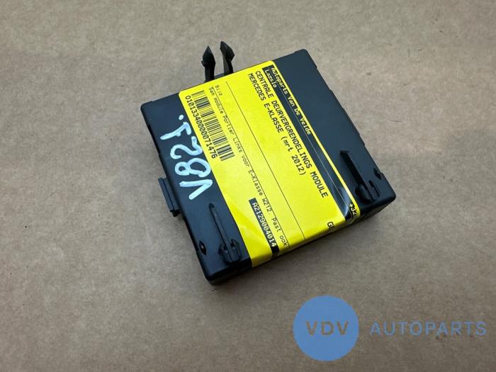 Zentralverriegelung Modul Mercedes E-Klasse