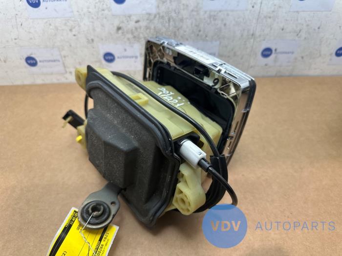 Versnellingspook Mercedes E-Klasse