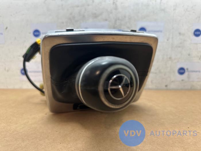 Gear stick Mercedes E-Klasse