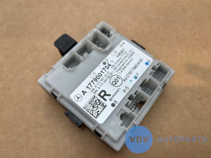 Zentralverriegelung Modul Mercedes A-Klasse