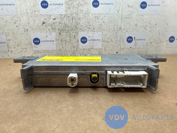 Ordinateur aide au stationnement Mercedes A-Klasse