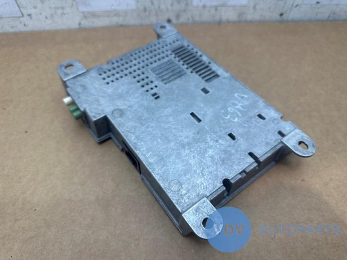 Multi-media control unit Mercedes A-Klasse