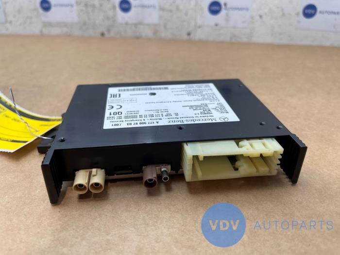 Module (divers) Mercedes A-Klasse