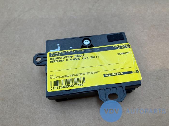 Kraftstoffpumpe Modul Mercedes E-Klasse