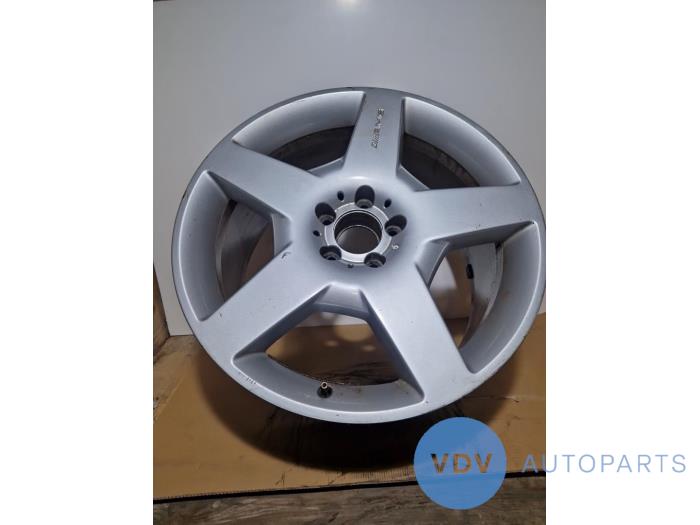 Wheel Mercedes ML-Klasse