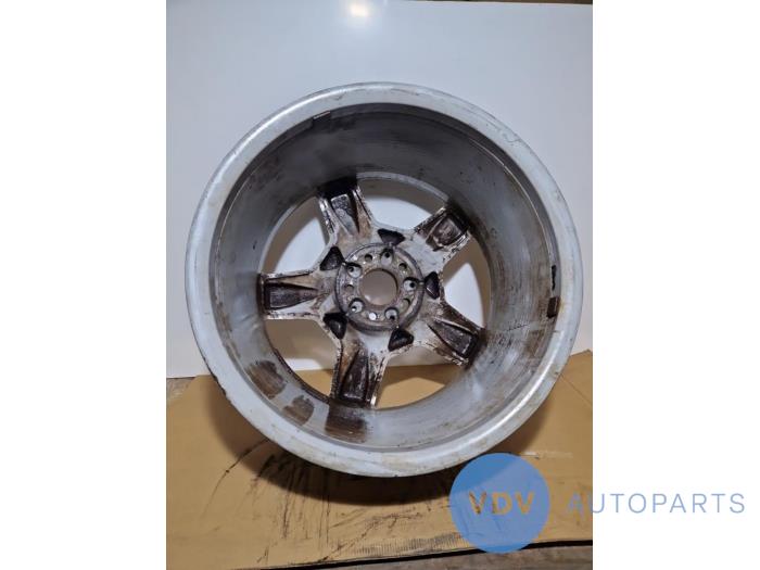 Felge Mercedes ML-Klasse