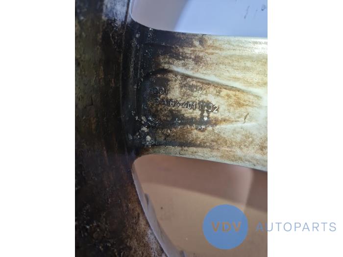 Felge Mercedes ML-Klasse