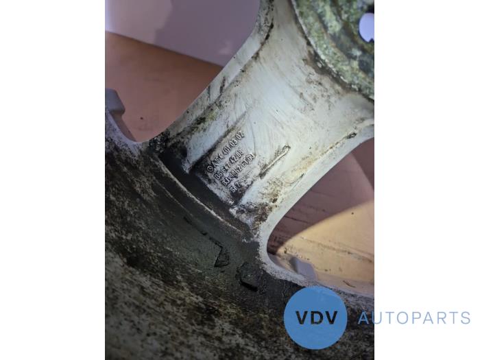 Wheel Mercedes ML-Klasse