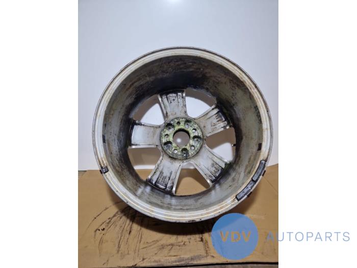 Wheel Mercedes ML-Klasse