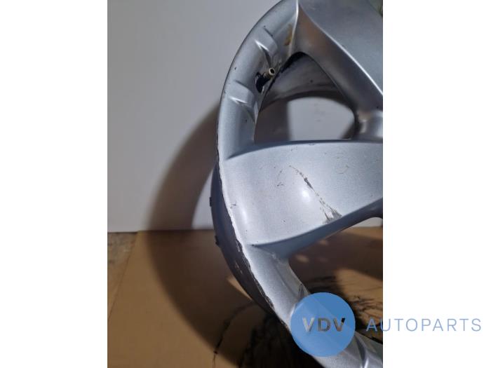 Wheel Mercedes ML-Klasse