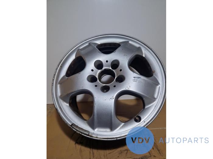 Felge Mercedes ML-Klasse