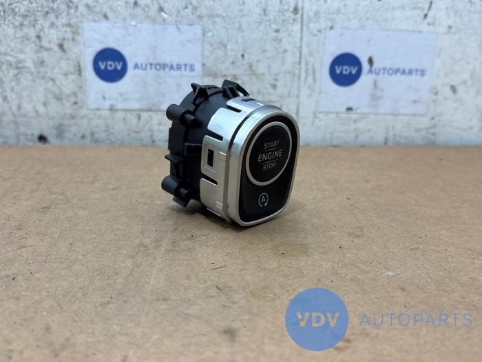 Ignition lock + computer Mercedes A-Klasse