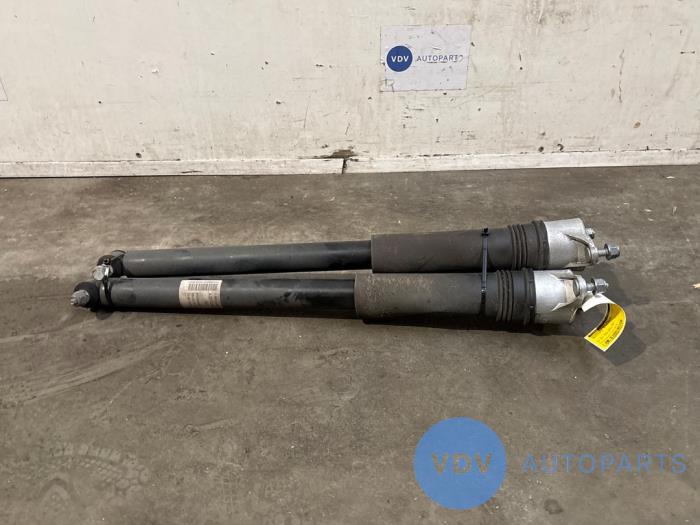 Shock absorber kit Mercedes A-Klasse