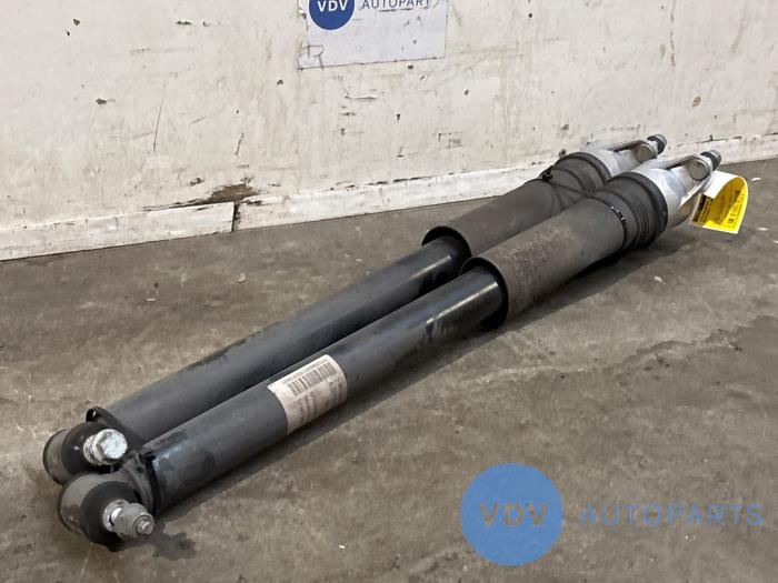 Stoßdämpferset Mercedes A-Klasse