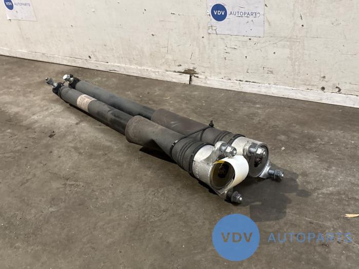 Stoßdämpferset Mercedes A-Klasse