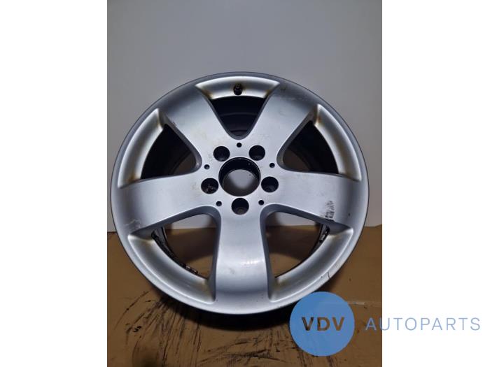 Obrecz Mercedes E-Klasse