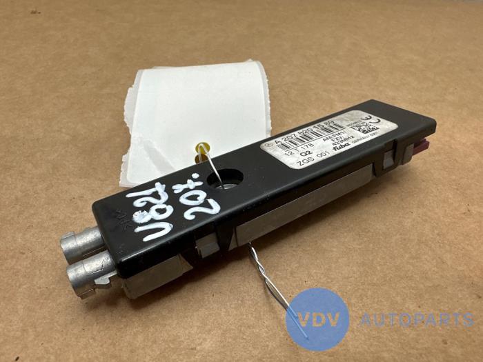 Antenne Mercedes E-Klasse