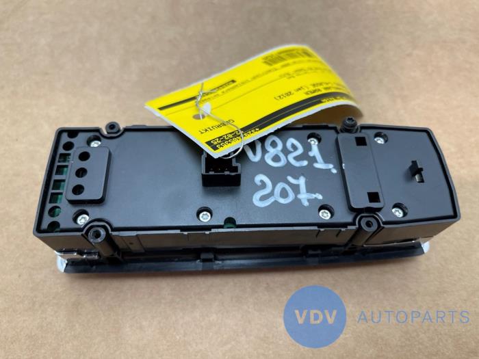 Multi-functional window switch Mercedes C-Klasse