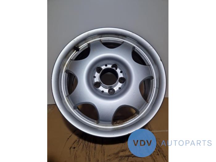 Felge Mercedes E-Klasse