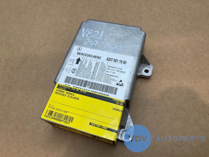 Airbag Module Mercedes E-Klasse