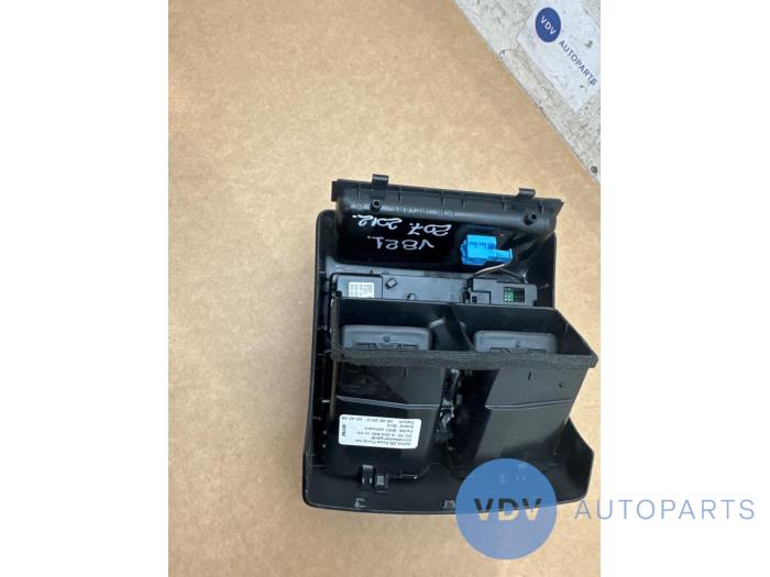 Panneau de commande clim Mercedes E-Klasse