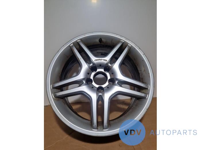 Obrecz Mercedes E-Klasse